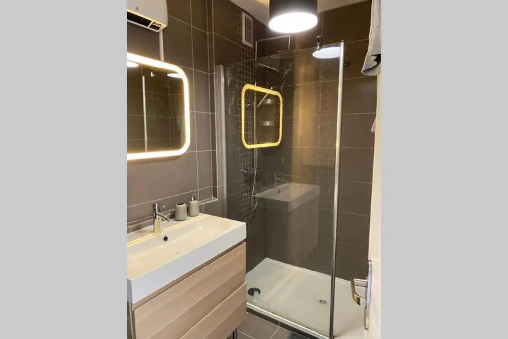Appartement Lumineux Et Traversant Sans Vis-A-Vis Les Pennes-Mirabeau 0*,
