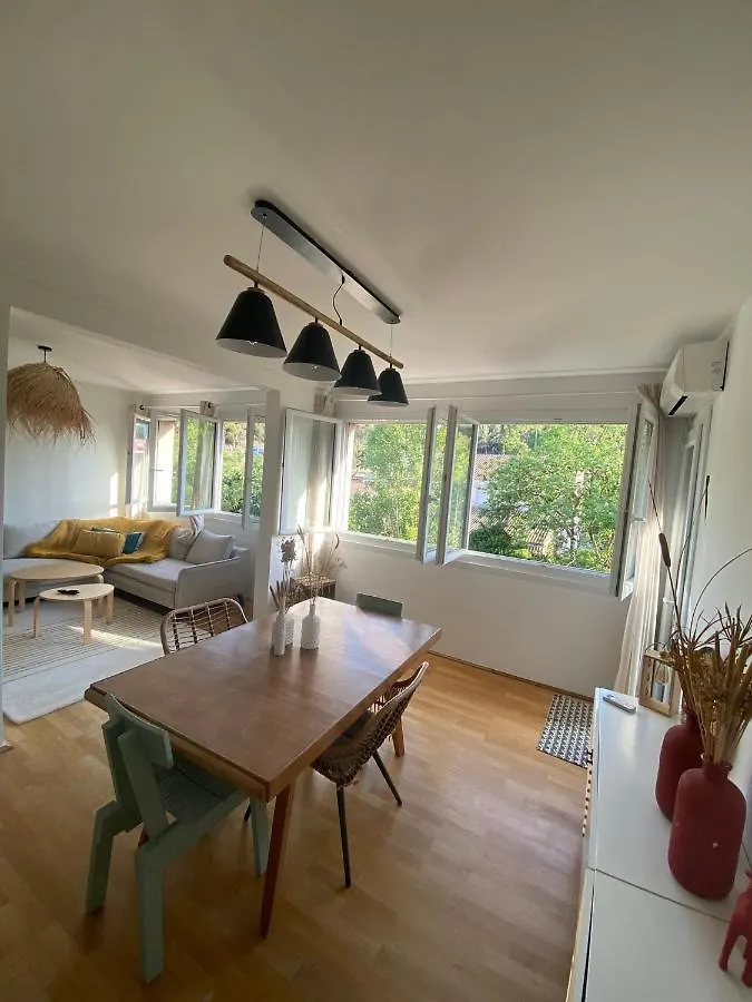 Appartement Lumineux Et Traversant Sans Vis-A-Vis contacts