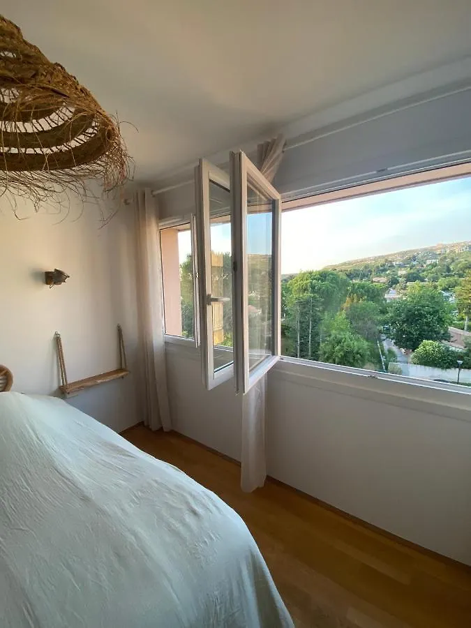 Apartment Appartement Lumineux Et Traversant Sans Vis-A-Vis Les Pennes-Mirabeau